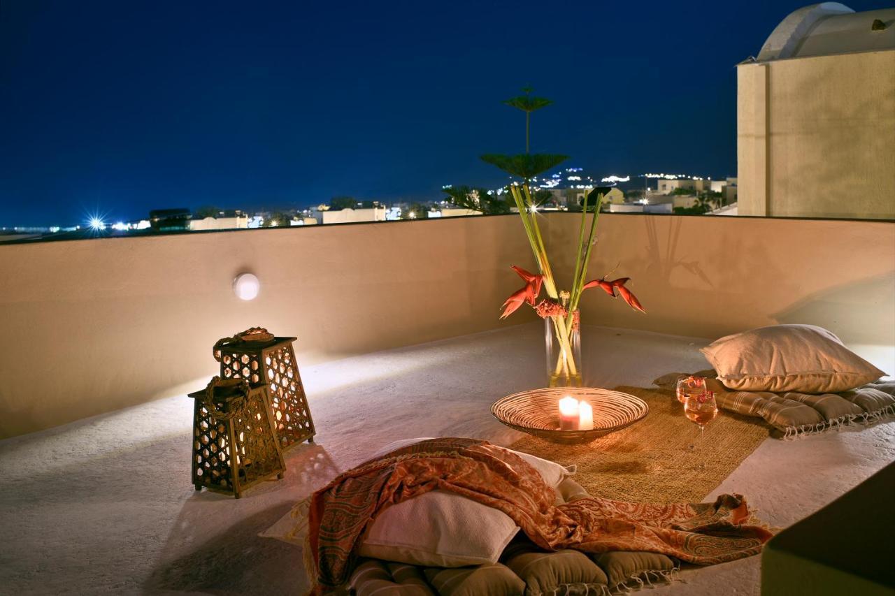 Alia Mansion By K&K Villa Megalochori  Exterior photo